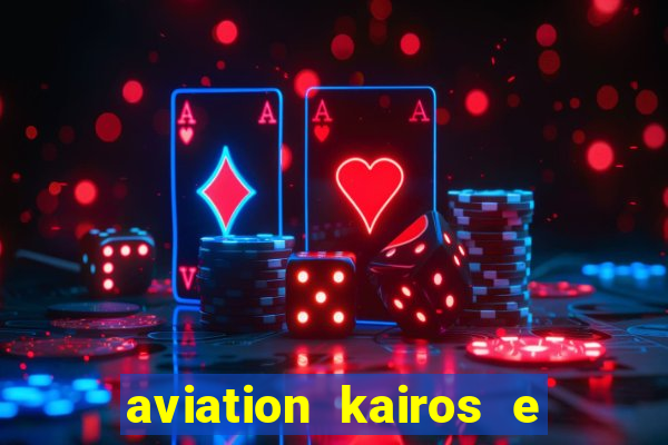 aviation kairos e acelera ltda